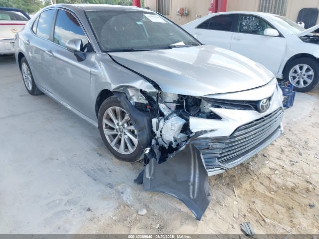 4T1C11AK4PU139482 Toyota CAMRY LE