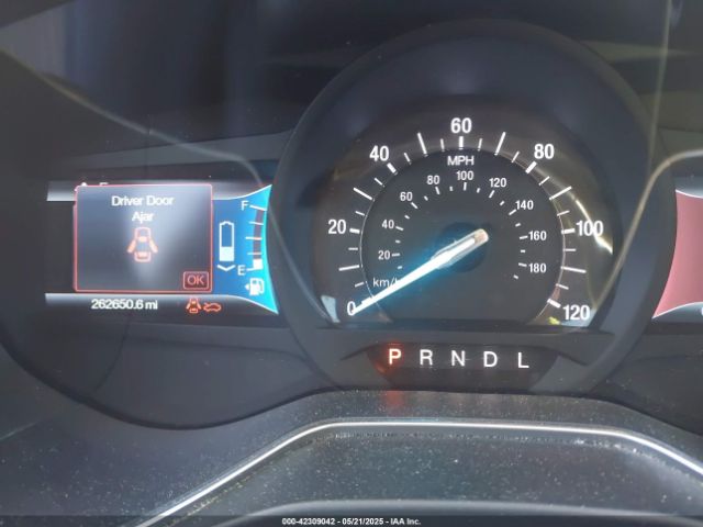 3FA6P0LU4ER127495 Ford Fusion Hybrid Se
