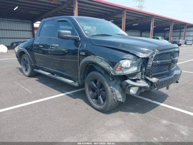 2014 RAM 1500 3C6RR7KT2EG331864