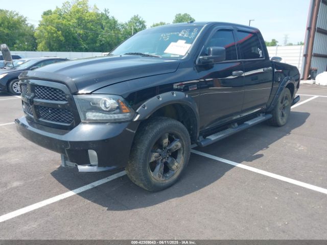 2014 RAM 1500 3C6RR7KT2EG331864 Photo 1