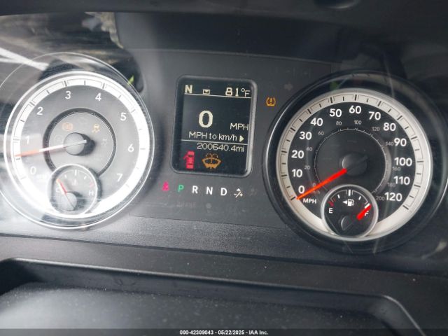 2014 RAM 1500 3C6RR7KT2EG331864 Photo 6