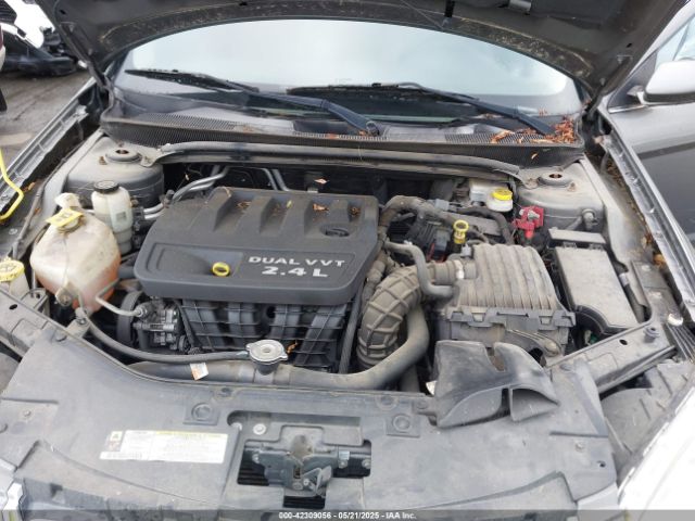2012 CHRYSLER 200 1C3CCBAB9CN229255 Photo 9