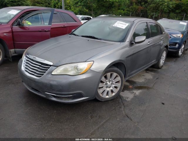 2012 CHRYSLER 200 1C3CCBAB9CN229255 Photo 1