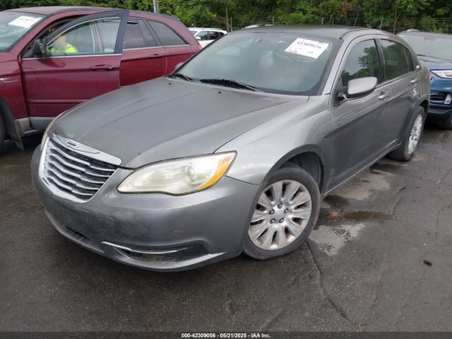 2012 CHRYSLER 200 1C3CCBAB9CN229255 Photo 5