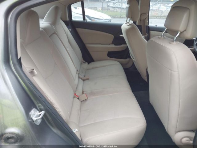 2012 CHRYSLER 200 1C3CCBAB9CN229255 Photo 7