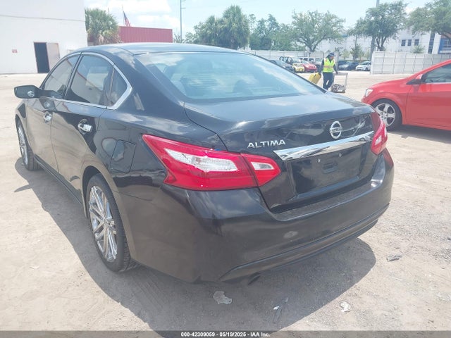 1N4AL3AP5GC237834 Nissan Altima 2.5/2.5 S/2.5 Sl/2.5 Sr/2.5 Sv