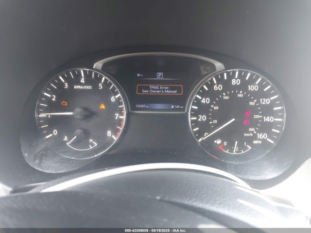 1N4AL3AP5GC237834 Nissan Altima 2.5/2.5 S/2.5 Sl/2.5 Sr/2.5 Sv