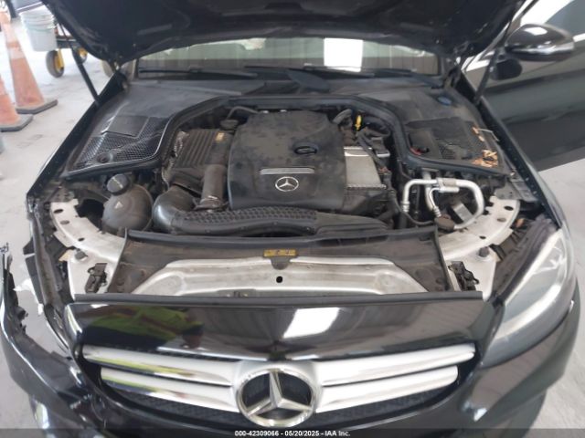2016 MERCEDES-BENZ C 300 55SWF4JBXGU174572 Photo 9