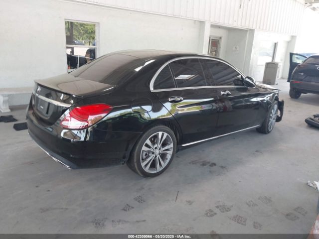 2016 MERCEDES-BENZ C 300 55SWF4JBXGU174572 Photo 3