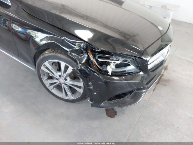 2016 MERCEDES-BENZ C 300 55SWF4JBXGU174572 Photo 5