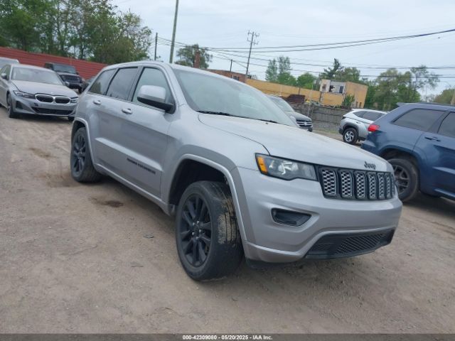 2020 JEEP GRAND CHEROKEE 1C4RJFAG0LC240722
