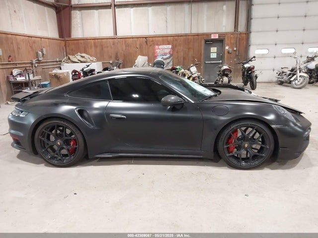 WP0AD2A96RS252418 Porsche 911 Turbo/turbo S
