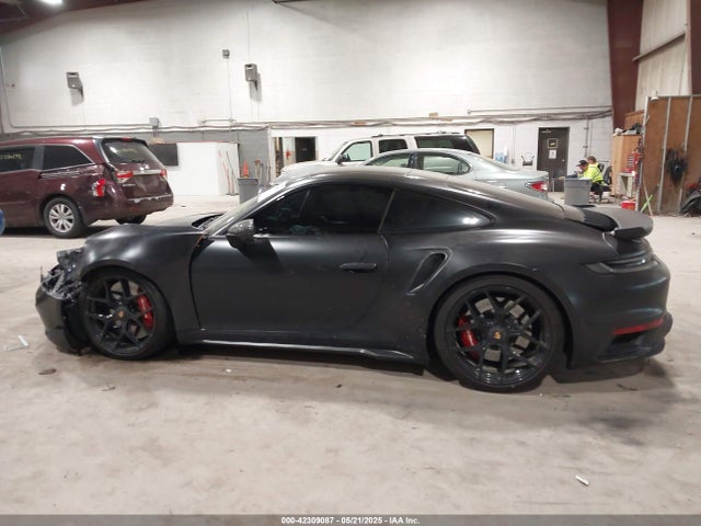 WP0AD2A96RS252418 Porsche 911 Turbo/turbo S