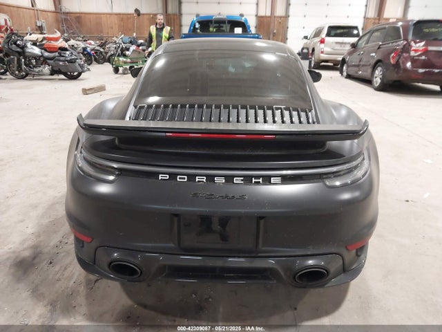 WP0AD2A96RS252418 Porsche 911 Turbo/turbo S