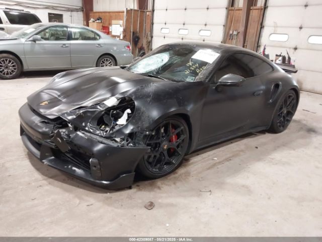 2024 PORSCHE 911 WP0AD2A96RS252418 Photo 1