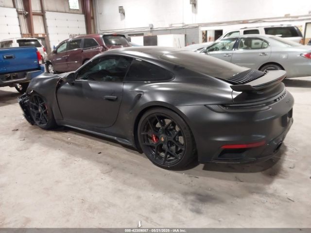 2024 PORSCHE 911 WP0AD2A96RS252418 Photo 2