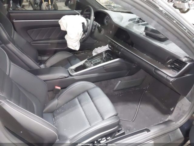 2024 PORSCHE 911 WP0AD2A96RS252418 Photo 4