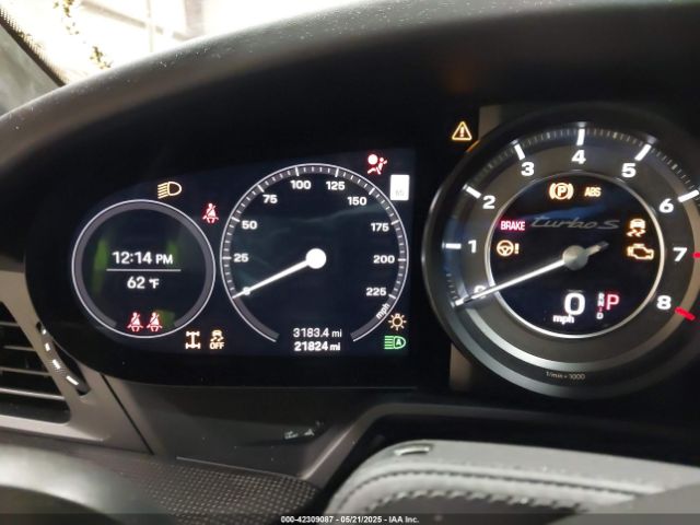2024 PORSCHE 911 WP0AD2A96RS252418 Photo 6