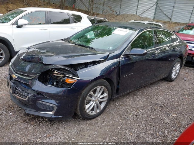 1G1ZE5ST8HF131790 Chevrolet MALIBU 1LT