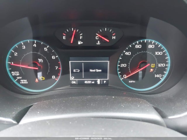 1G1ZE5ST8HF131790 Chevrolet MALIBU 1LT