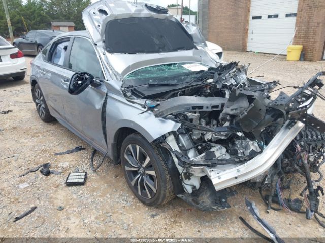 2022 HONDA CIVIC 19XFL1H71NE003643