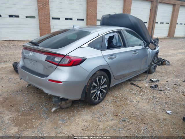 2022 HONDA CIVIC 19XFL1H71NE003643 Photo 3
