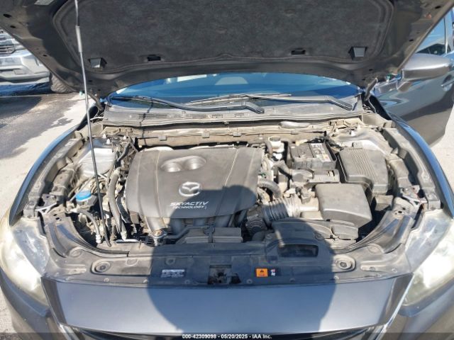 JM1GJ1V57F1185530 Mazda Mazda6 I Touring