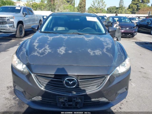 JM1GJ1V57F1185530 Mazda Mazda6 I Touring