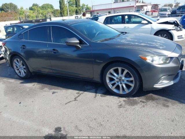 JM1GJ1V57F1185530 Mazda Mazda6 I Touring