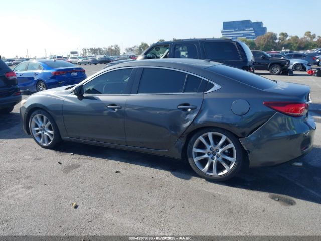 JM1GJ1V57F1185530 Mazda Mazda6 I Touring