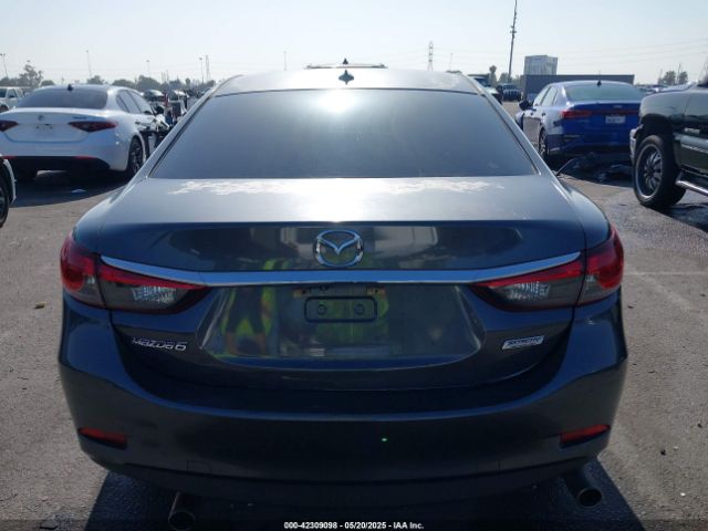 JM1GJ1V57F1185530 Mazda Mazda6 I Touring