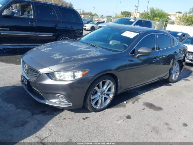 JM1GJ1V57F1185530 Mazda Mazda6 I Touring