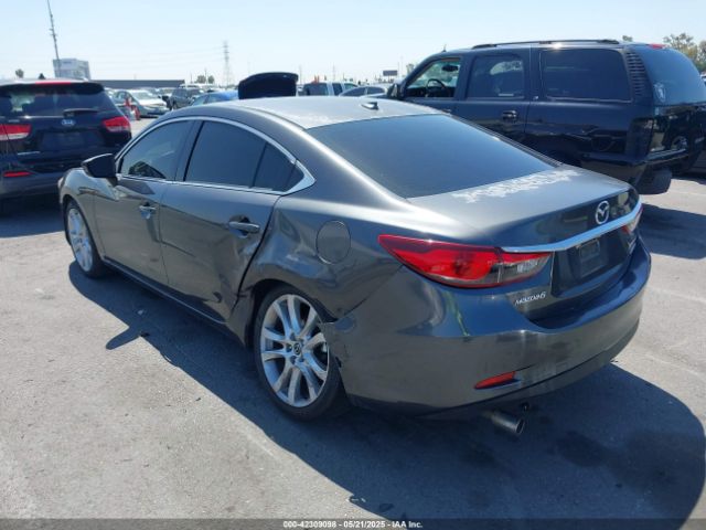 JM1GJ1V57F1185530 Mazda Mazda6 I Touring