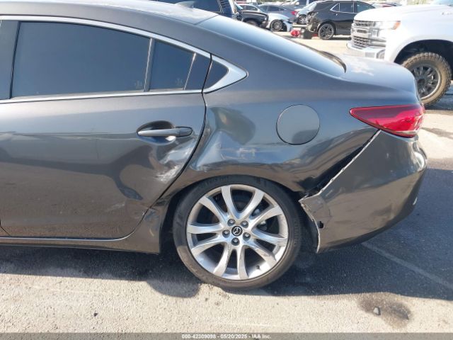 JM1GJ1V57F1185530 Mazda Mazda6 I Touring