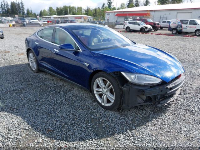 2015 TESLA MODEL S 5YJSA1H25FF094971