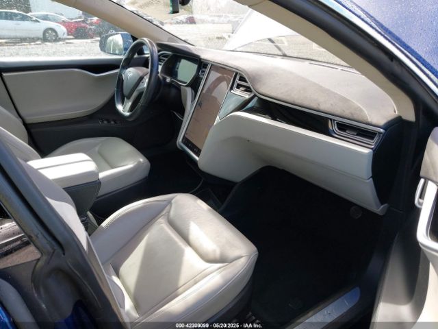 2015 TESLA MODEL S 5YJSA1H25FF094971 Photo 4