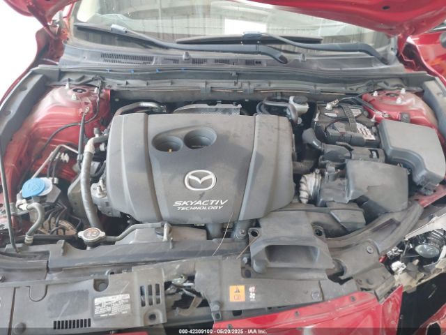 JM1BM1N71G1328668 Mazda Mazda3 I Grand Touring