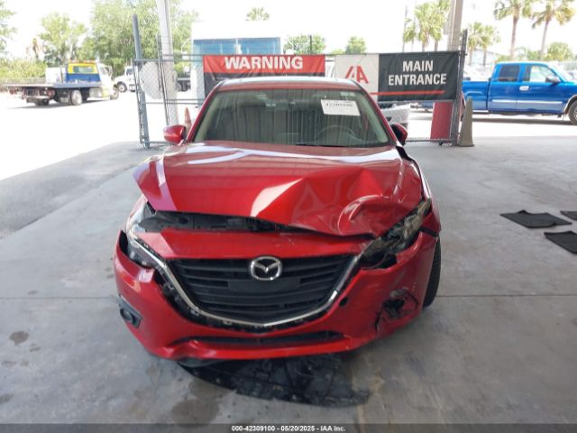 JM1BM1N71G1328668 Mazda Mazda3 I Grand Touring