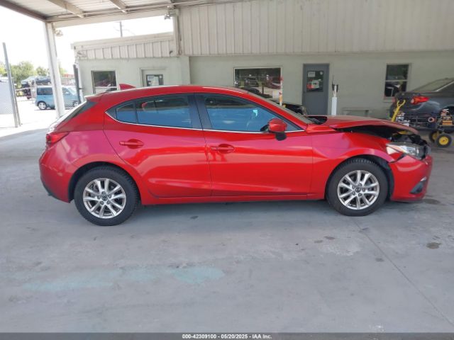 JM1BM1N71G1328668 Mazda Mazda3 I Grand Touring