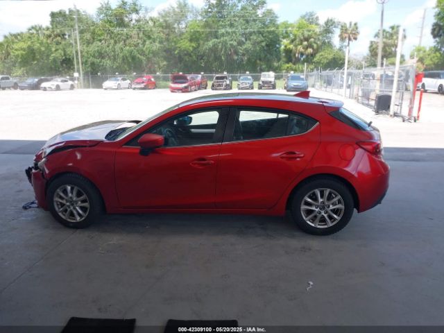 JM1BM1N71G1328668 Mazda Mazda3 I Grand Touring