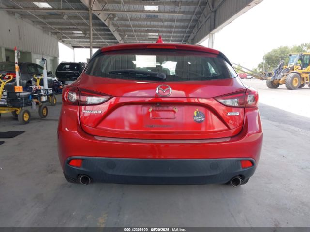 JM1BM1N71G1328668 Mazda Mazda3 I Grand Touring