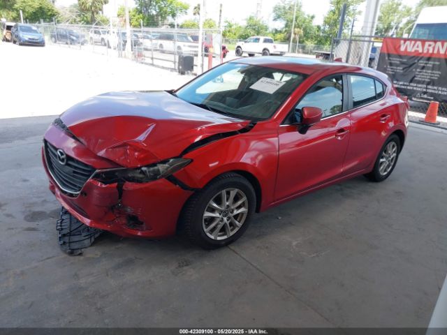 JM1BM1N71G1328668 Mazda Mazda3 I Grand Touring
