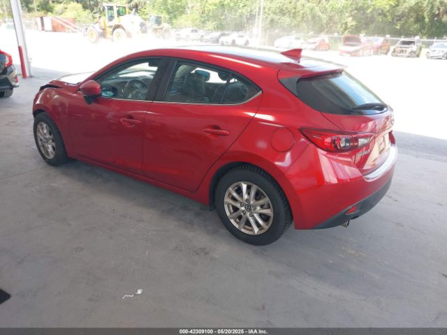 JM1BM1N71G1328668 Mazda Mazda3 I Grand Touring