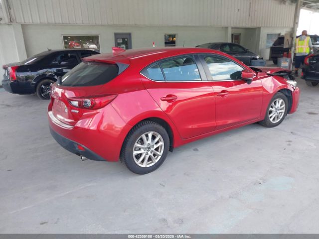 JM1BM1N71G1328668 Mazda Mazda3 I Grand Touring