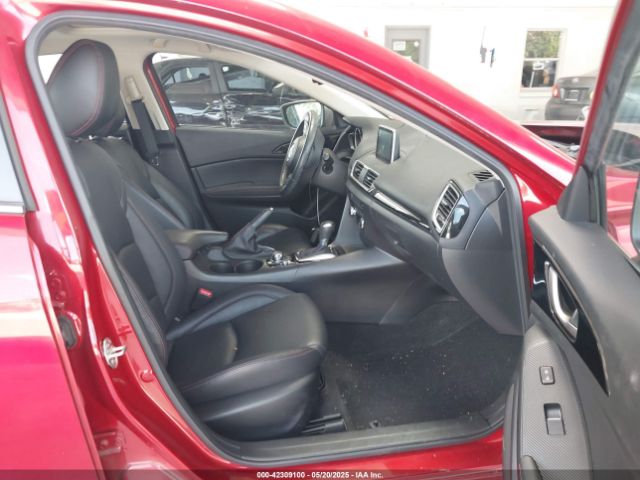 JM1BM1N71G1328668 Mazda Mazda3 I Grand Touring