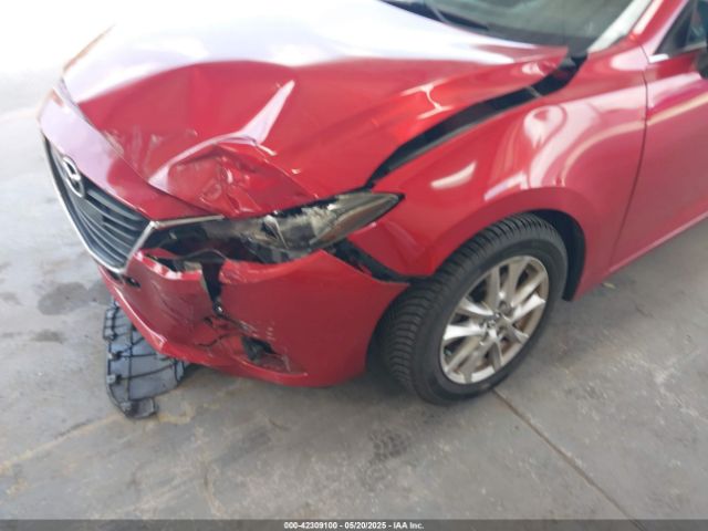 JM1BM1N71G1328668 Mazda Mazda3 I Grand Touring