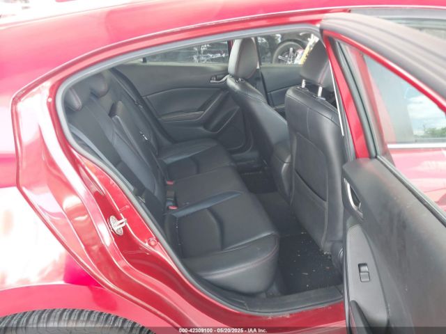 JM1BM1N71G1328668 Mazda Mazda3 I Grand Touring