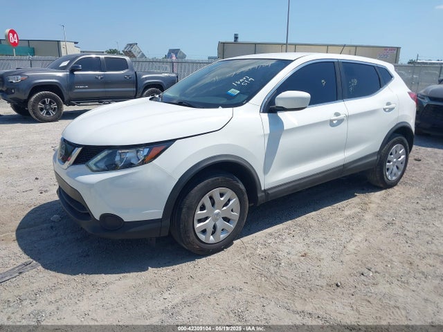 JN1BJ1CR6KW330198 Nissan Rogue Sport S