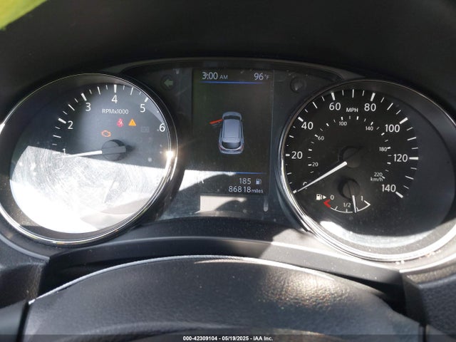 JN1BJ1CR6KW330198 Nissan Rogue Sport S