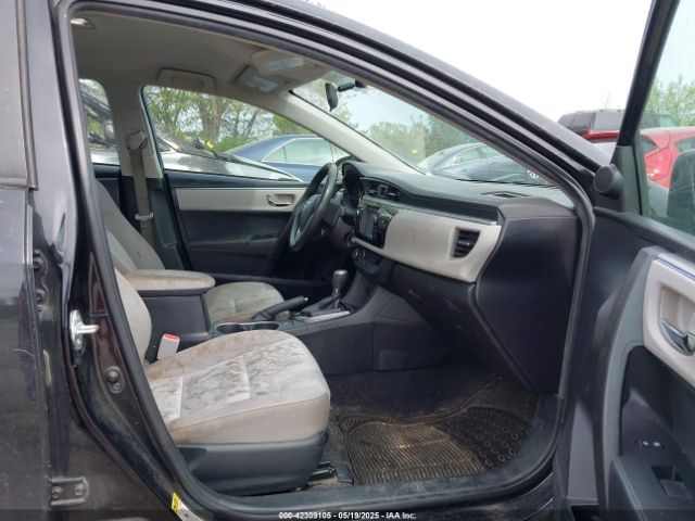 2T1BURHE8GC648641 Toyota COROLLA LE